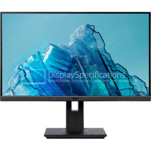 Acer B247Y Gbmiprzx - Display Completo