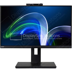 Acer B248Y bemiqprcuzx - Display Completo