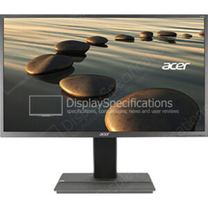 Acer B326HUL - Display Completo