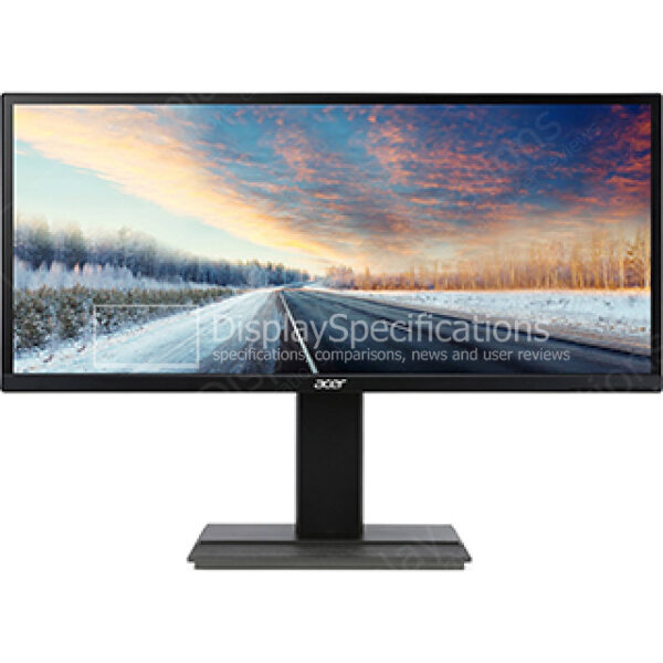 Acer B346C - Display Completo