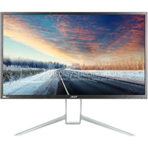 Acer BX320HK - Display Completo