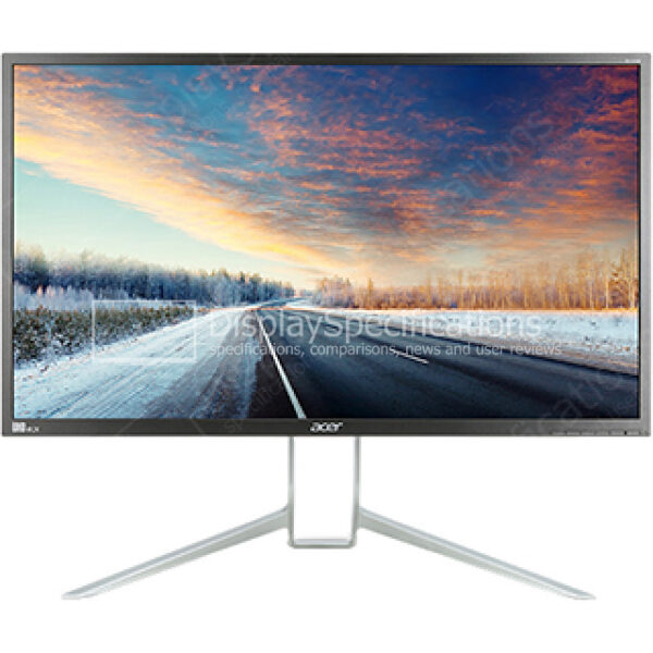 Acer BX320HK - Display Completo