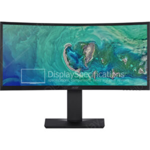 Acer CZ350CK - Display Completo