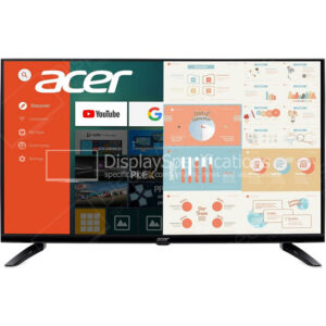 Acer DA430Q bemiiix - Display Completo