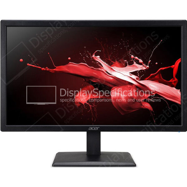 Acer EG220Q Pbipx - Display Completo