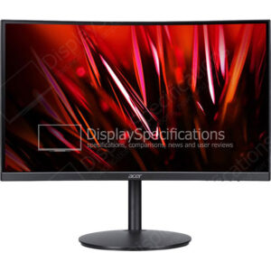Acer EI242QR Sbiiphx - Display Completo