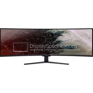 Acer EI491CR Pbmiiipx - Display Completo