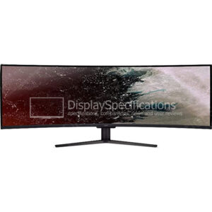 Acer EI491CUR Sbmiipphx - Display Completo