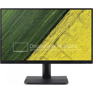 Acer ET221Q bi - Display Completo