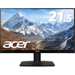 Acer HA220QAbi - Display Completo