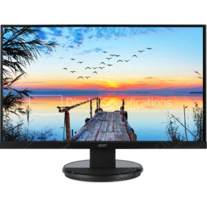 Acer K222HQL bid - Display Completo