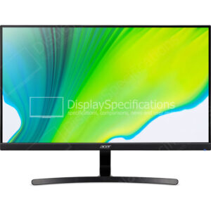 Acer K243Y Ebi - Display Completo