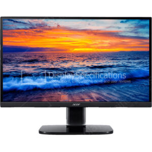 Acer KA222QB bmiix - Display Completo