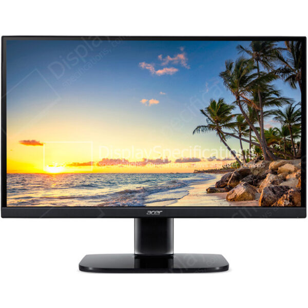 Acer KA240YHbmix - Display Completo