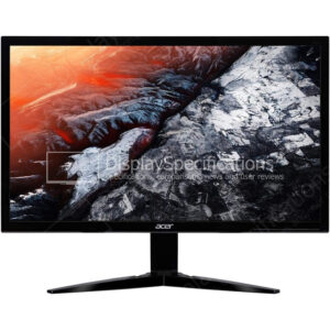 Acer KG221Q Abmix - Display Completo