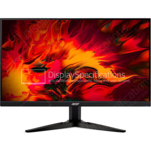Acer KG241Y M3biip - Display Completo