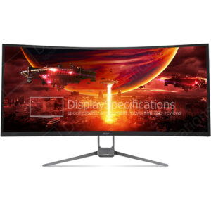 Acer Nitro EDA343CUR J0bmiippx - Display Completo