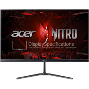 Acer Nitro KG240Y M5biip - Display Completo