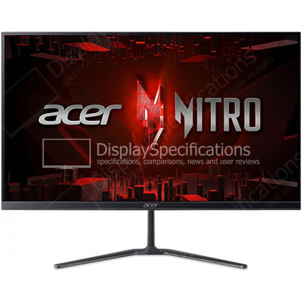 Acer Nitro KG240Y M5biip - Display Completo