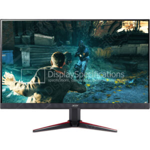 Acer Nitro VG220QHbmiix - Display Completo