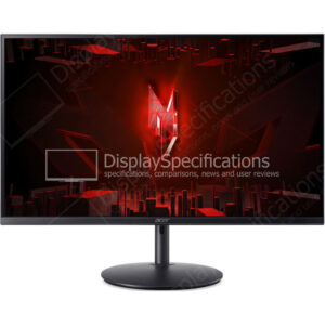 Acer Nitro XF240Y M3bmiipx - Display Completo