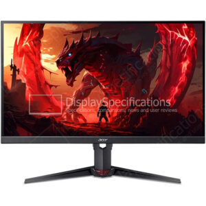 Acer Nitro XV240 F6 - Display Completo