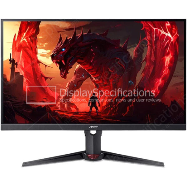 Acer Nitro XV240 F6 - Display Completo