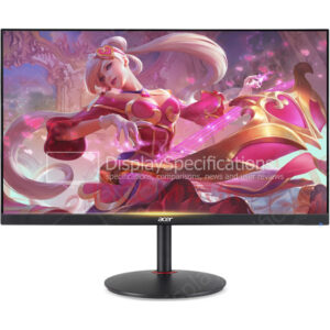 Acer Nitro XV240Y M3bmiiprfx - Display Completo