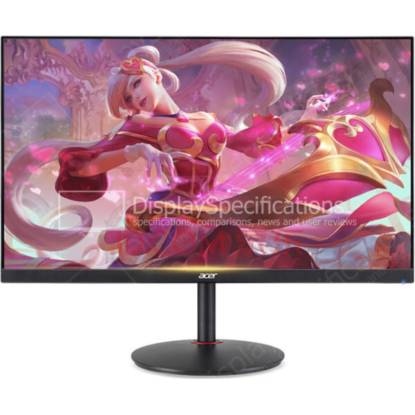 Acer Nitro XV240Y M3bmiiprfx - Display Completo
