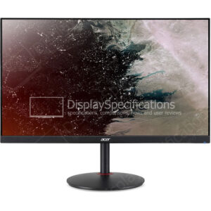 Acer Nitro XV242 Fbmiiprx - Display Completo