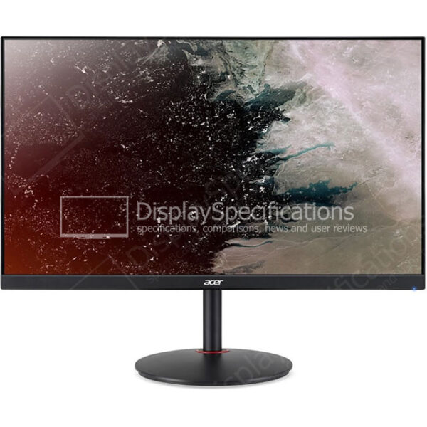 Acer Nitro XV242 Fbmiiprx - Display Completo