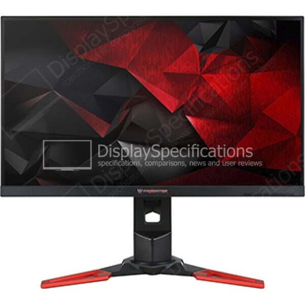 Acer Predator XB321HK - Display Completo