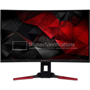 Acer Predator Z321Q - Display Completo