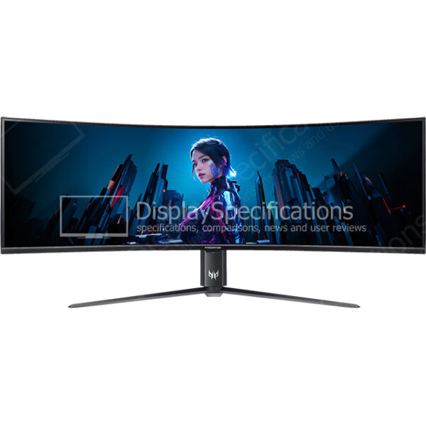 Acer Predator Z57 bmiiphuzx - Display Completo