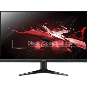 Acer QG221Q bii - Display Completo