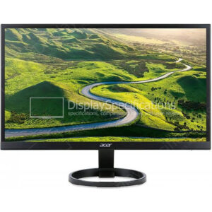 Acer R221Q Bbix - Display Completo