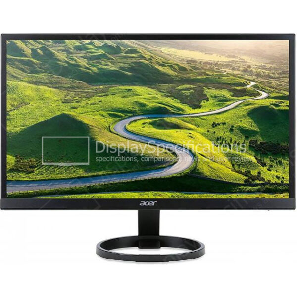 Acer R221Q Bbix - Display Completo