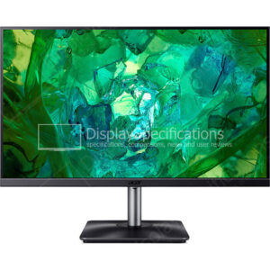 Acer RS242Y - Display Completo