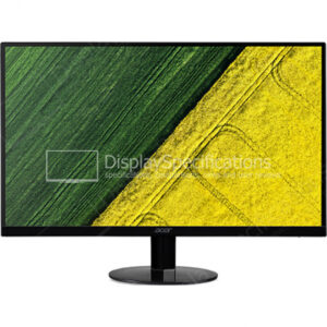 Acer SA220QA - Display Completo
