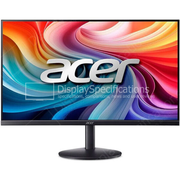 Acer SB243Y G0bi - Display Completo