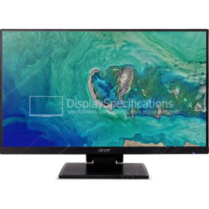 Acer UT241YA - Display Completo