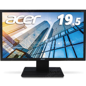 Acer V206HQL Abmix - Display Completo