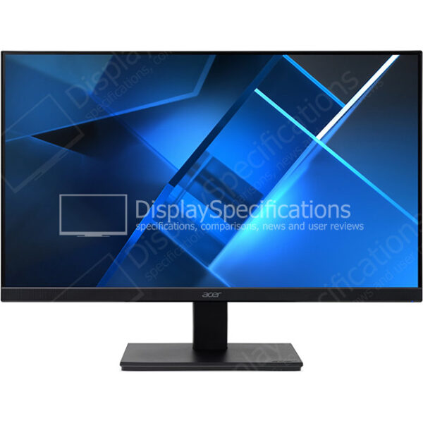 Acer V227Q E3bip - Display Completo