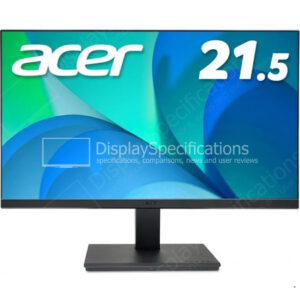 Acer V227Q bmixv - Display Completo