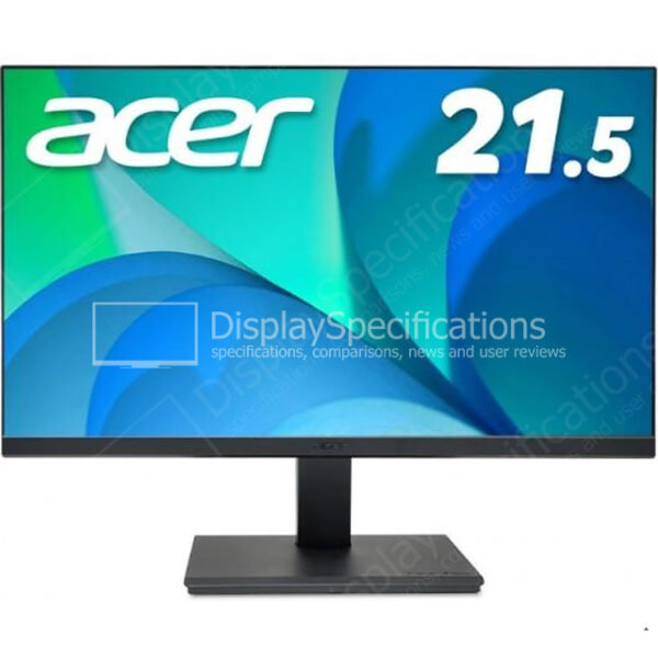 Acer V227Q bmixv - Display Completo