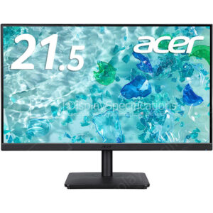 Acer V227QE3bmixv - Display Completo