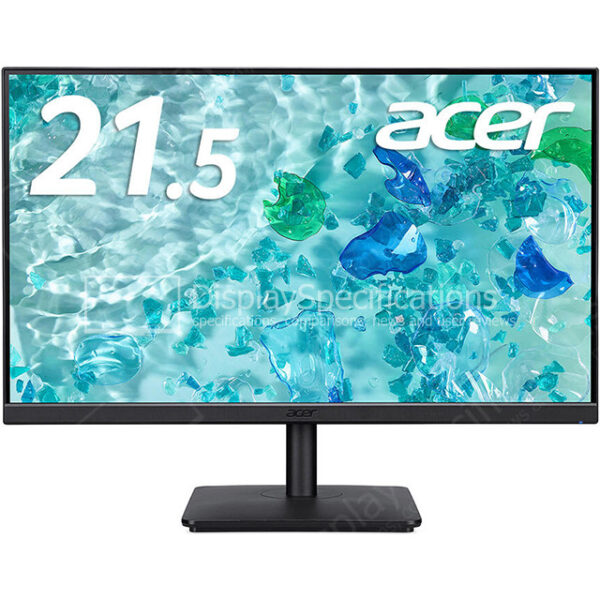 Acer V227QE3bmixv - Display Completo
