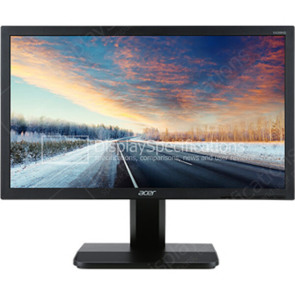 Acer VA200HQ - Display Completo