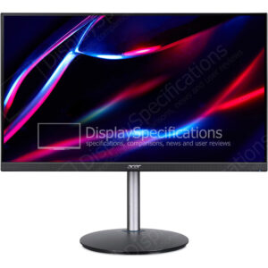 Acer XFA243Y M3bmiiprx - Display Completo