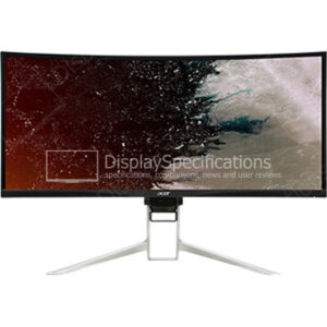 Acer XR342CKP - Display Completo